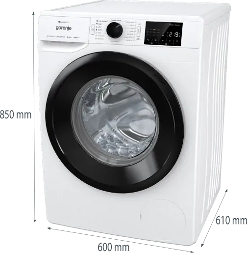 Gorenje WPNEI14A2SWIFI elöltöltős mosógép kép 10