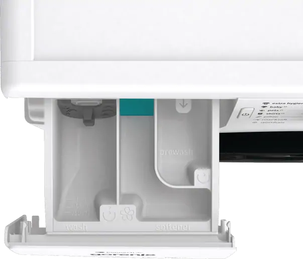 Gorenje WPNEI82A1SWIFI elöltöltős mosógép kép 12