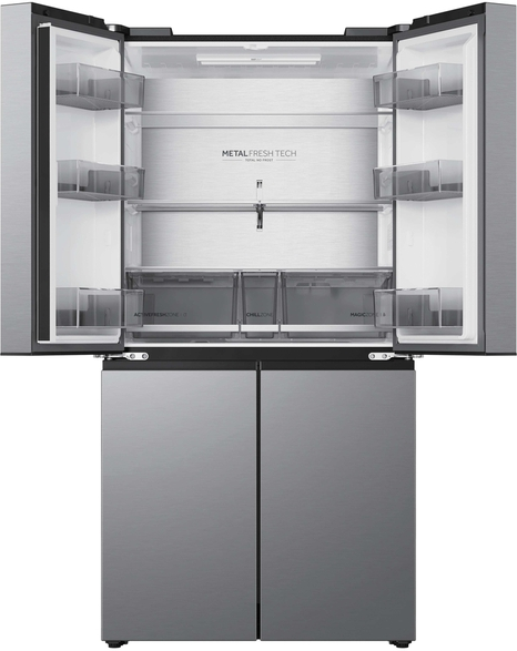 Haier HCR59F18DNMM Hűtőszekrény kép 12