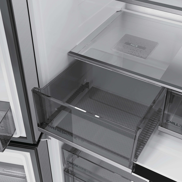 Haier HCR59F18DNMM Hűtőszekrény kép 20