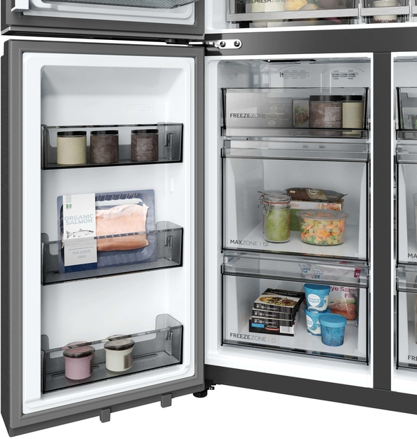 Haier HCR59F18DNMM Hűtőszekrény kép 6