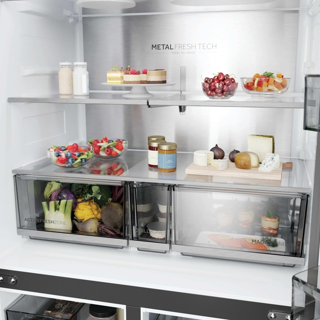 Haier HCR59F18DNMM Hűtőszekrény kép 7