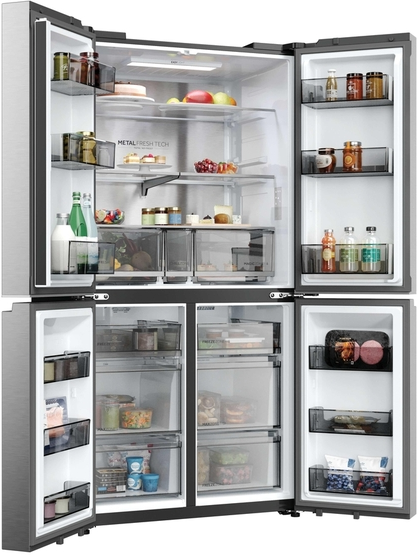 Haier HCR59F18DNMM Hűtőszekrény kép 9