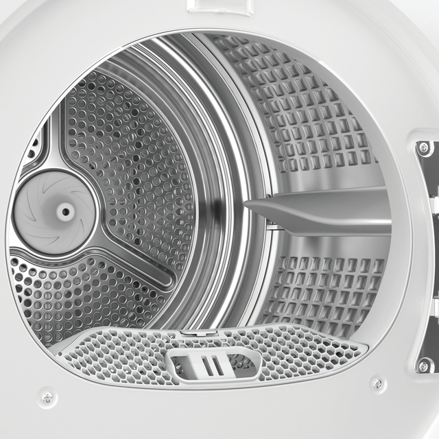 Haier HD70-D357TU1-S hőszivattyús szárítógép kép 9