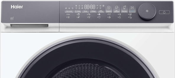 Haier HD80-C367TU1-S hőszivattyús szárítógép kép 15