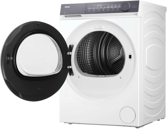 Haier HD80-C367TU1-S hőszivattyús szárítógép kép 5