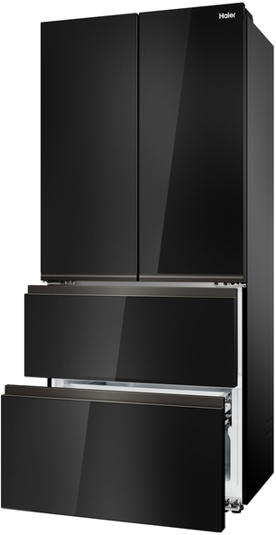 Haier HFKR7819DNGB Hűtőszekrény kép 3