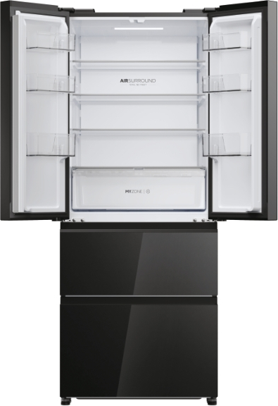 Haier HFR3718ENGB Hűtőszekrény kép 3