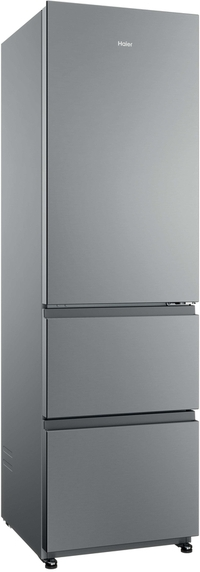 Haier HTR3518ENMX alulfagyasztós hűtőszekrény kép 4