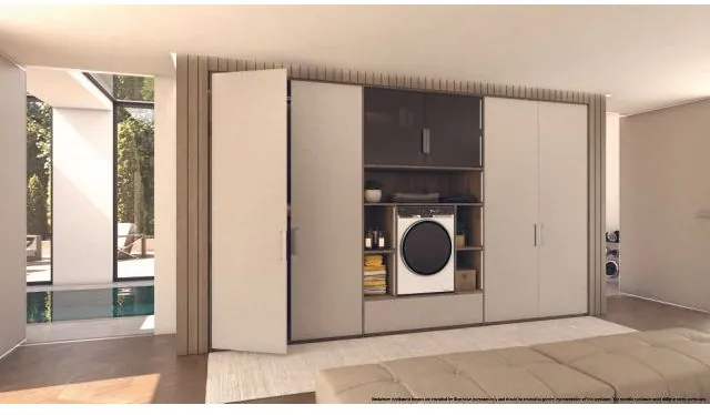 Haier HW100-B14387U1-S elöltöltős mosógép kép 17