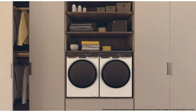 Haier HW100-B14387U1-S elöltöltős mosógép kép 20