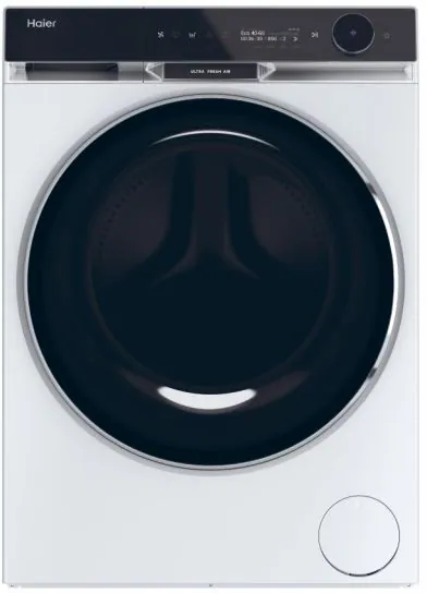 Haier HW100-B14387U1-S elöltöltős mosógép Fő kép