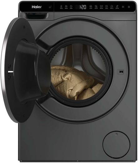 Haier HW50-BP12307GU1 elöltöltős keskeny mosógép kép 14
