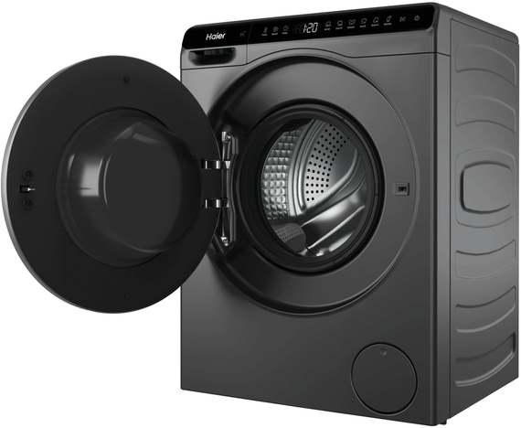 Haier HW50-BP12307GU1 elöltöltős keskeny mosógép kép 6