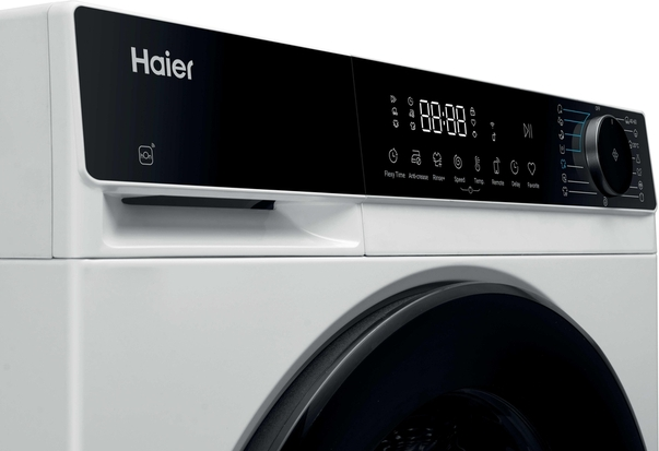 Haier HW70-BP14357TU-S elöltöltős keskeny mosógép kép 16