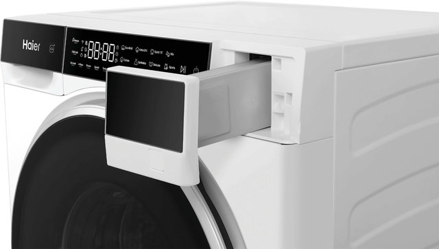 Haier HWD50-BP12307U-S mosó-szárítógép kép 2