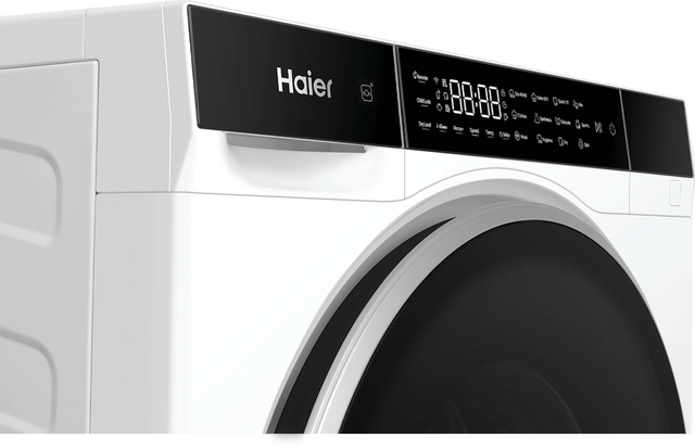 Haier HWD50-BP12307U-S mosó-szárítógép kép 4