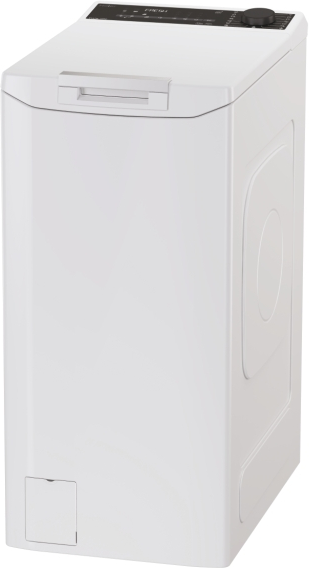 Haier THASN2856TM4-S felültöltős mosógép kép 3