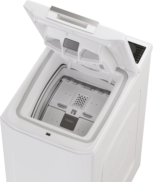 Haier THASN476TM4-S felültöltős mosógép kép 8