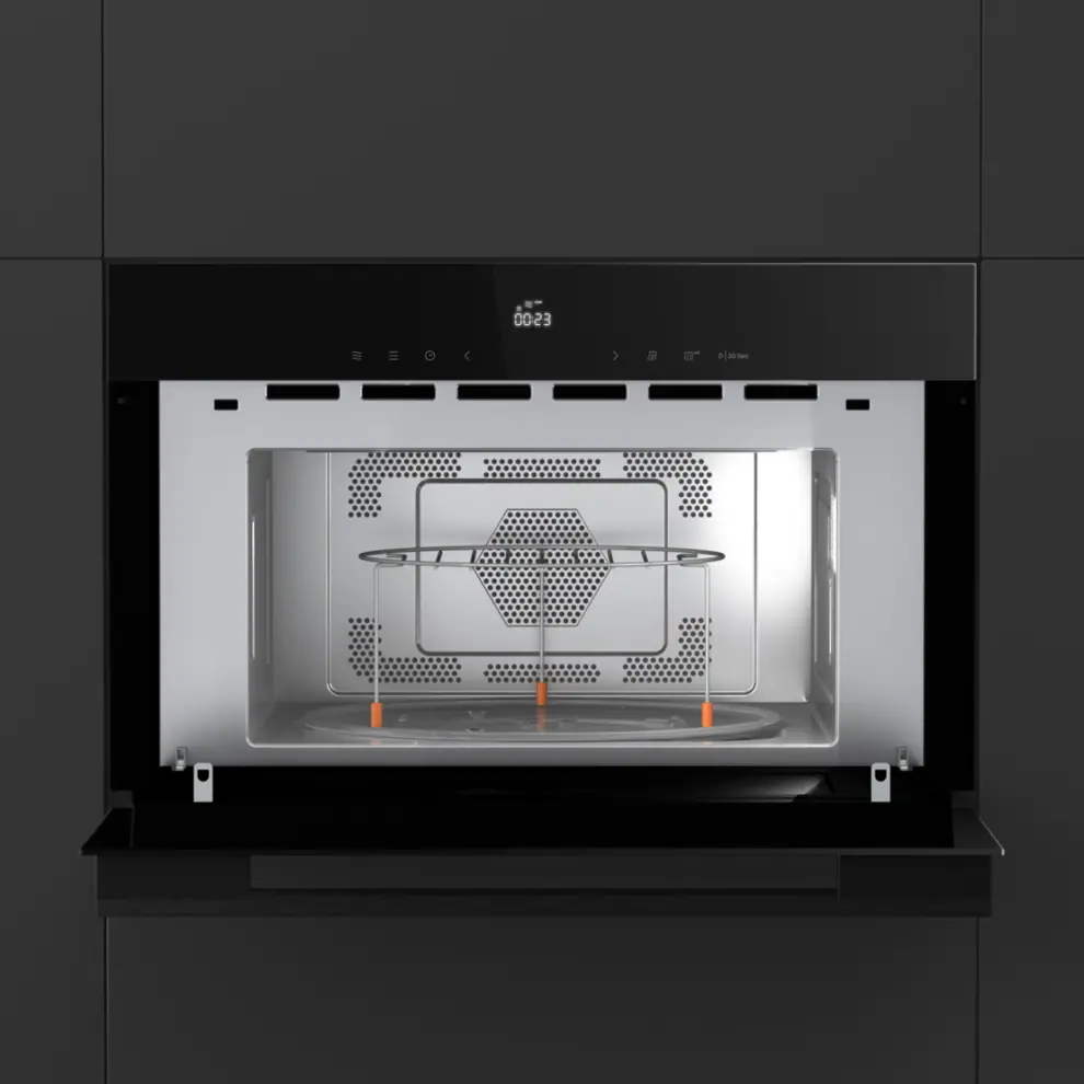 Hisense BIM334G64DBG8 beépíthető mikrohullámú sütő kép 2