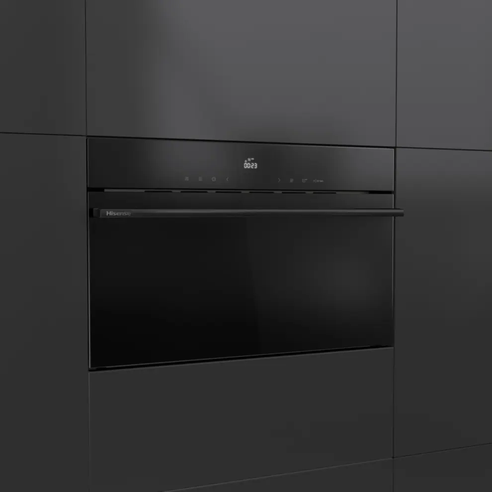 Hisense BIM334G64DBG8 beépíthető mikrohullámú sütő kép 3