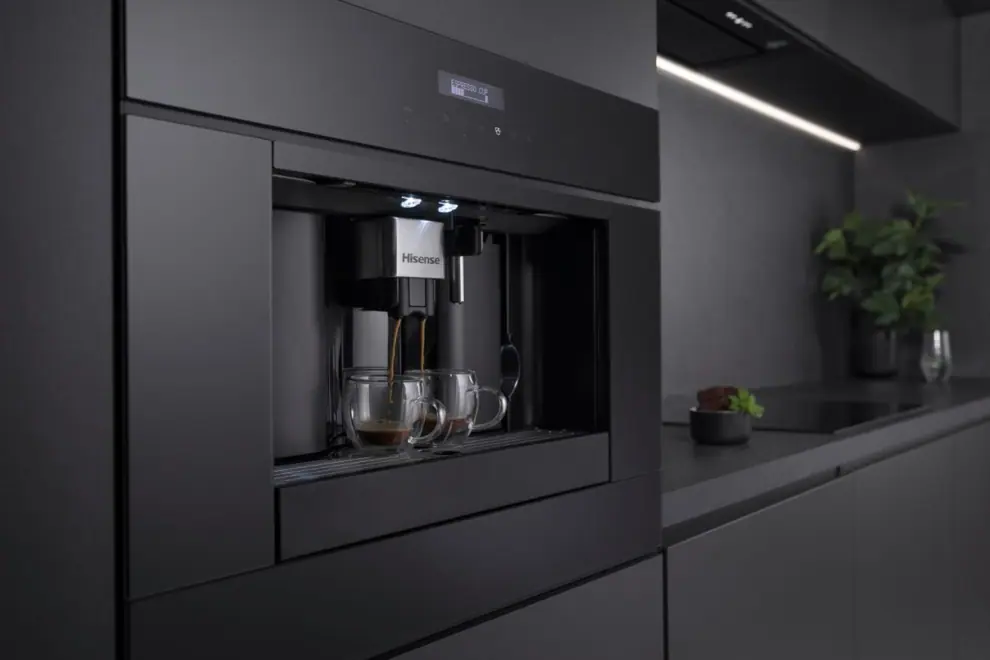 Hisense CM4340DBG beépíthető kávéfőző kép 18