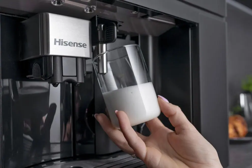 Hisense CM4340DBG beépíthető kávéfőző kép 20