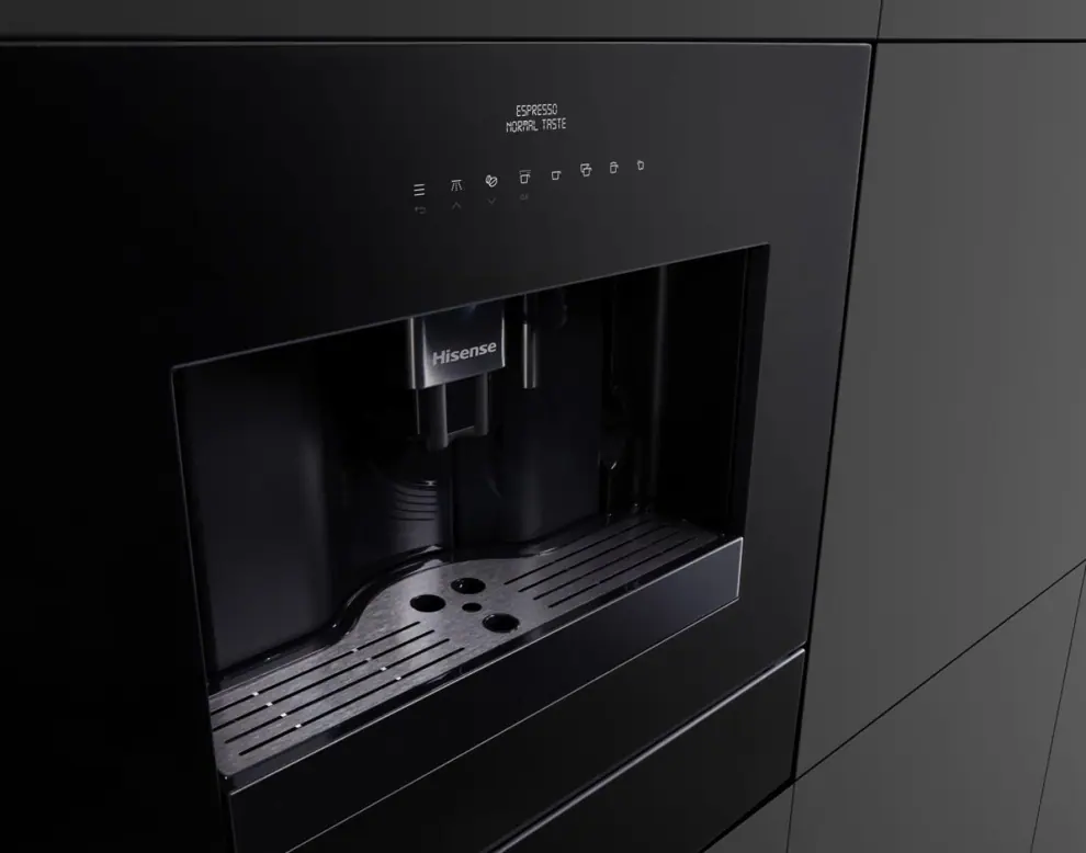 Hisense CM4340DBG beépíthető kávéfőző kép 10