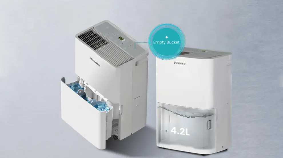 Hisense D16HW Páramentesítő kép 10