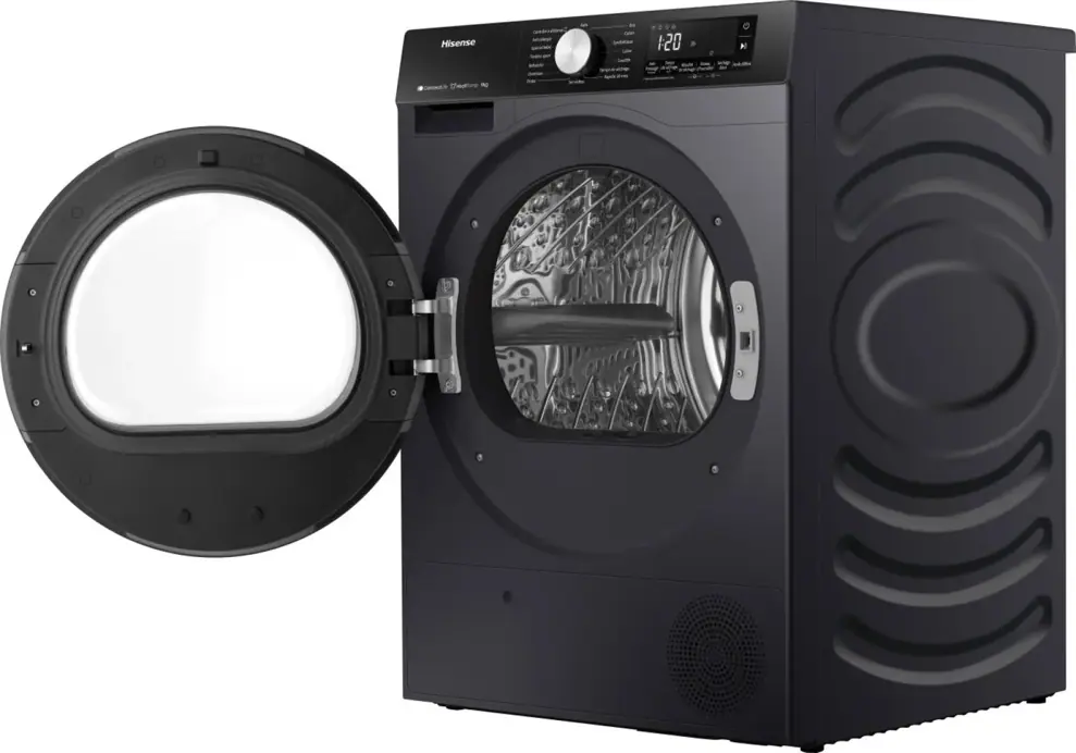 Hisense DH3S902BBCC hőszivattyús szárítógép kép 6