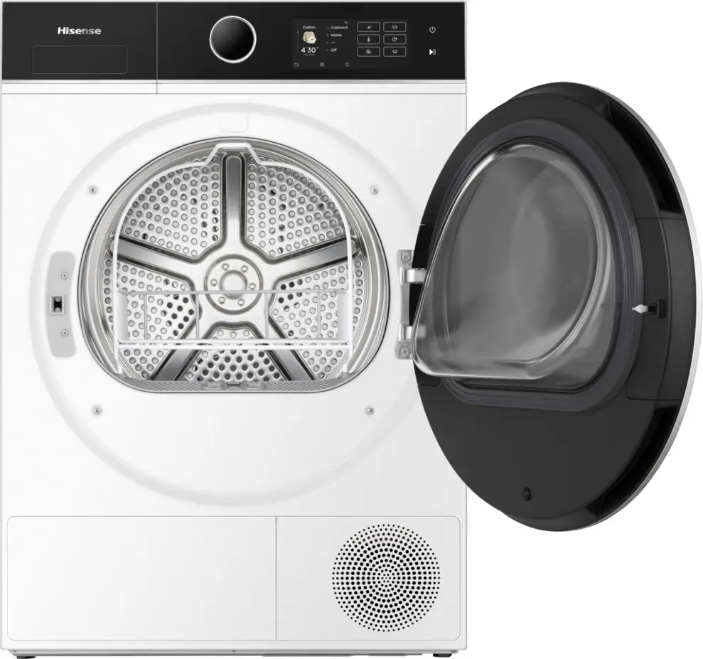 Hisense DH5I104BWAB hőszivattyús szárítógép kép 11