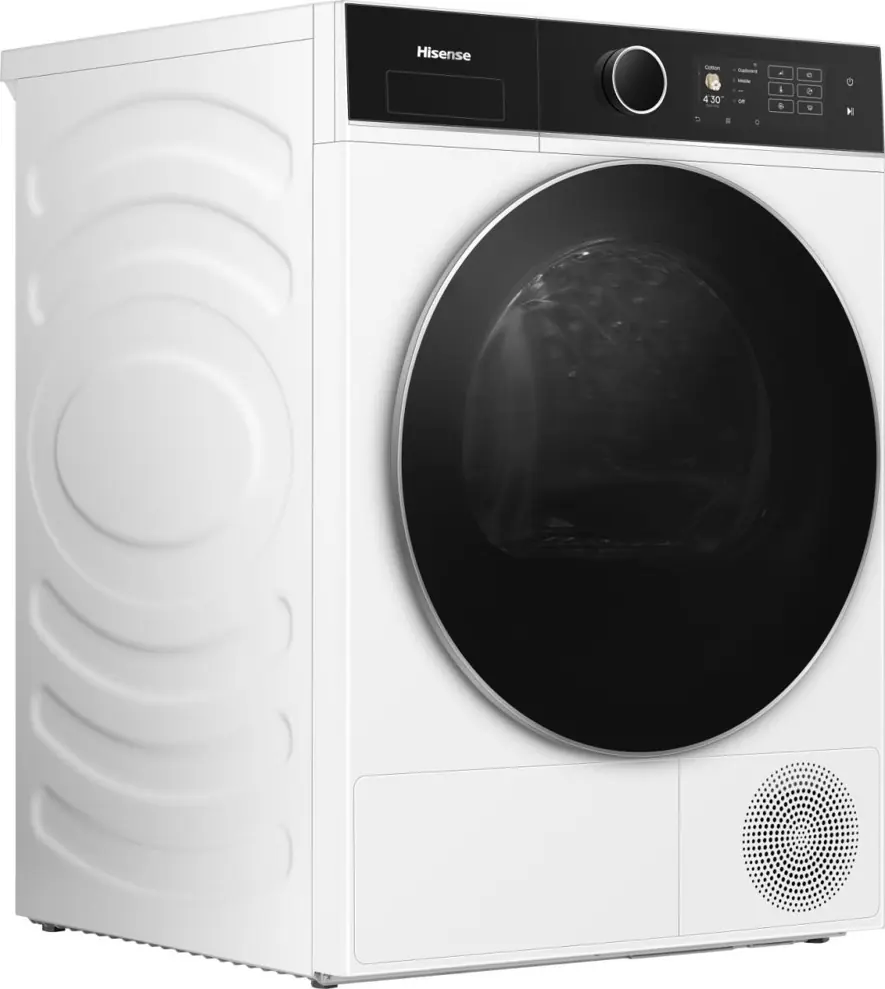 Hisense DH5I104BWAB hőszivattyús szárítógép kép 12
