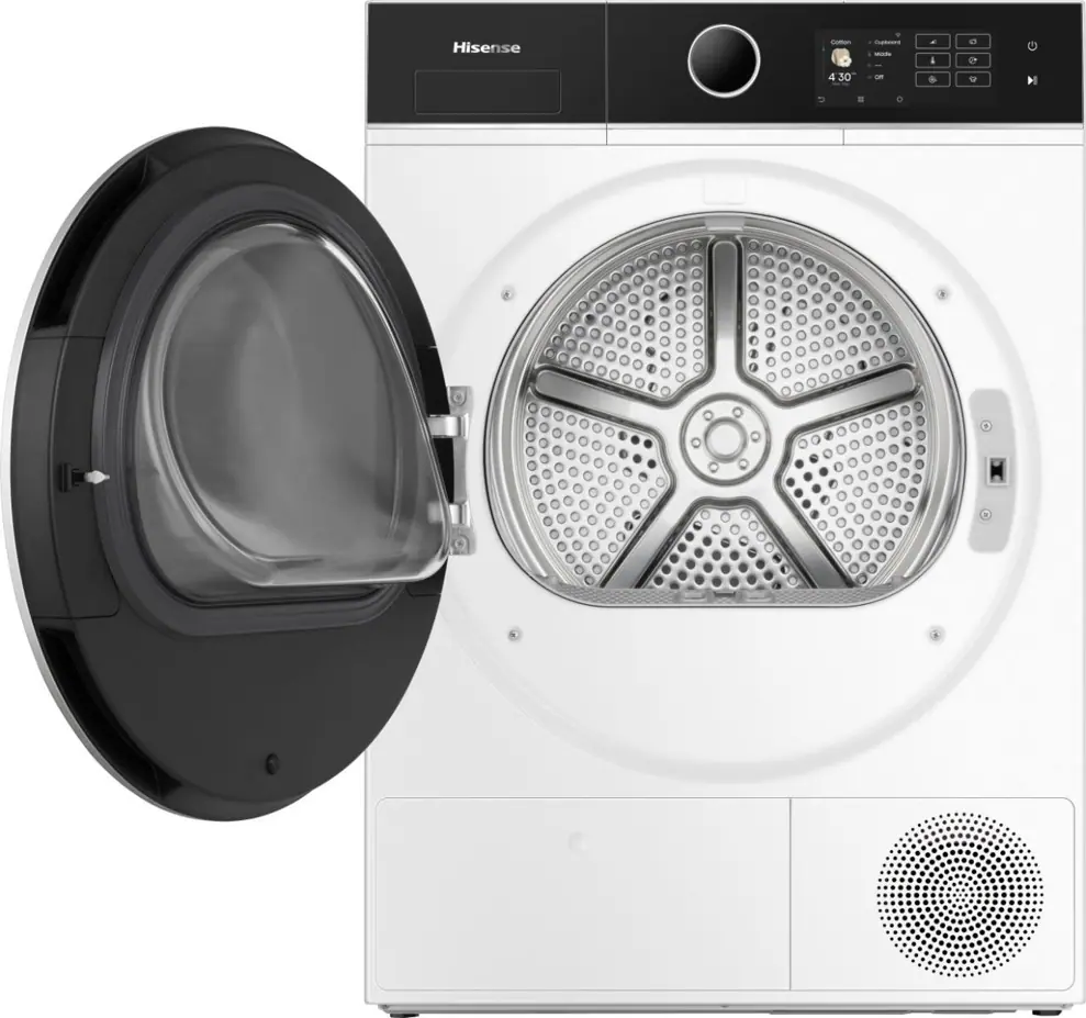 Hisense DH5I104BWAB hőszivattyús szárítógép kép 4