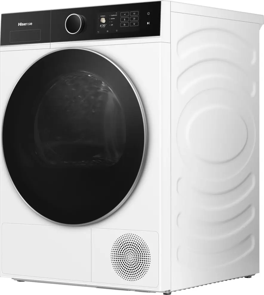 Hisense DH5I104BWAB hőszivattyús szárítógép kép 7