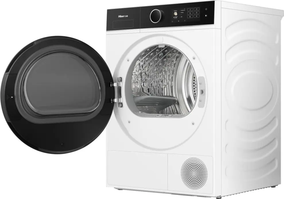 Hisense DH5I104BWAB hőszivattyús szárítógép kép 8