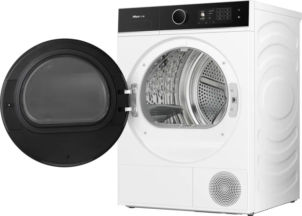 Hisense DH5I104BWAB hőszivattyús szárítógép kép 9