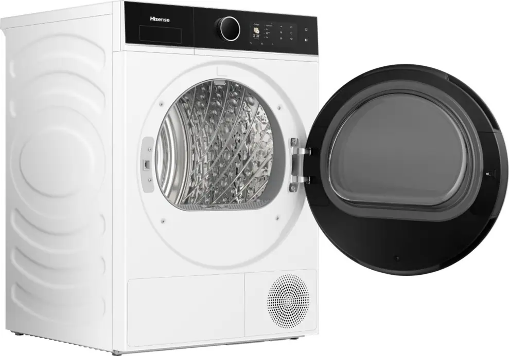 Hisense DH5I104BWCB hőszivattyús szárítógép kép 6