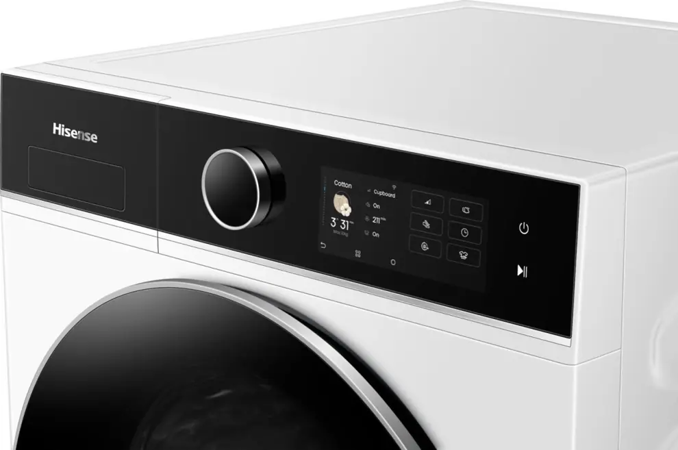 Hisense DH5I104BWCB hőszivattyús szárítógép kép 7