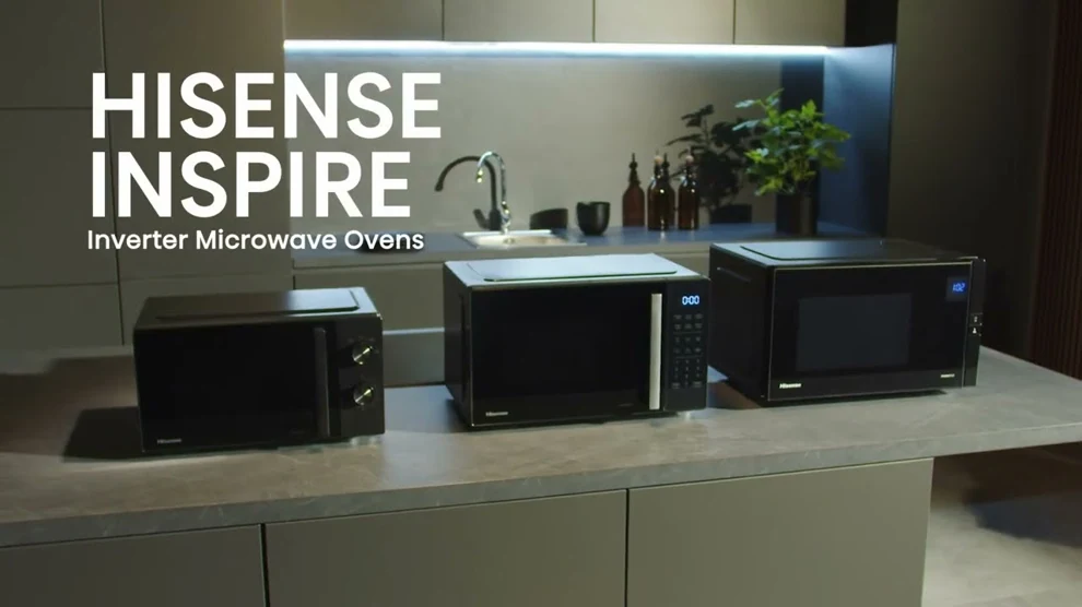 Hisense H20MOBP1HI mikrohullámú sütő kép 14