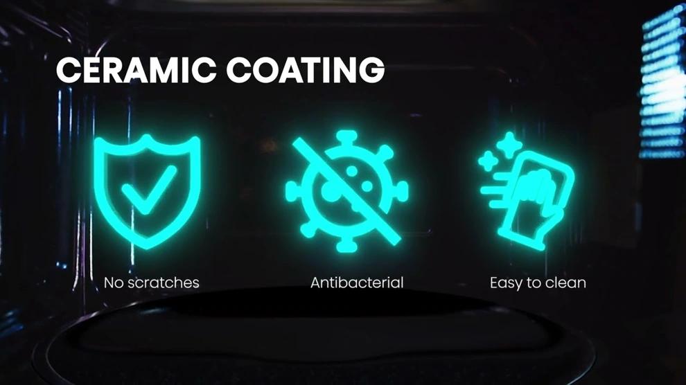 Hisense H20MOBP1HI mikrohullámú sütő kép 18