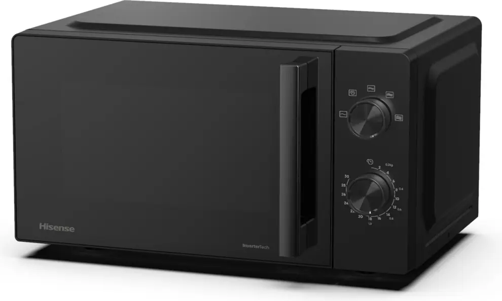 Hisense H20MOBP1HI mikrohullámú sütő kép 5