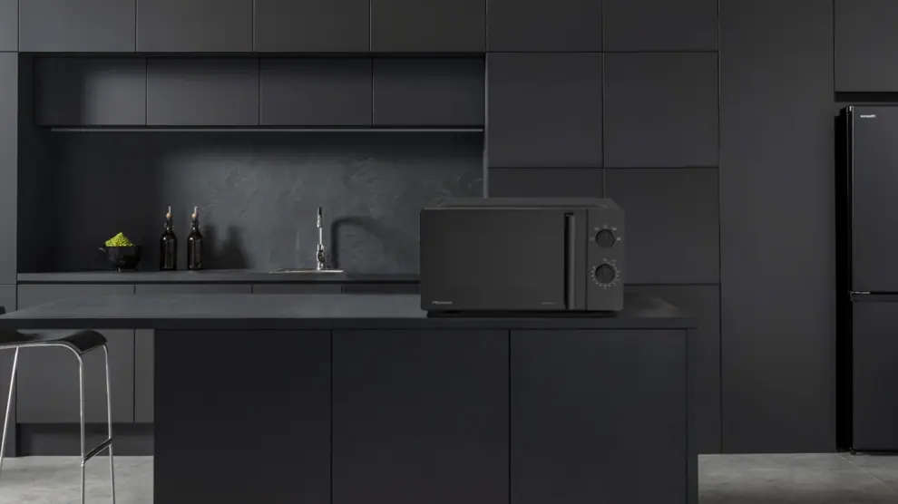 Hisense H20MOBP1HI mikrohullámú sütő kép 10