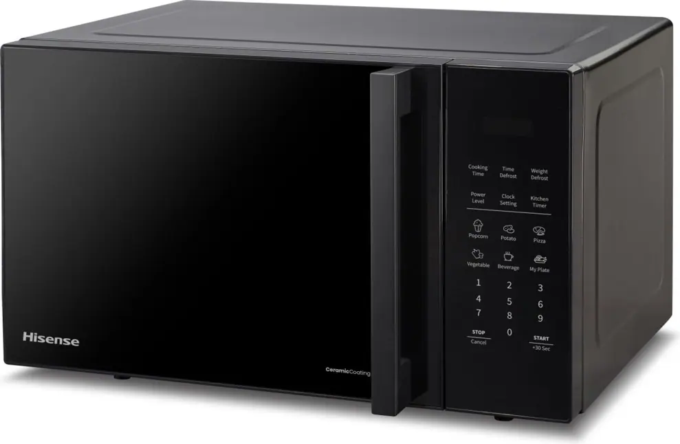 Hisense H25MOBS7H mikrohullámú sütő kép 2