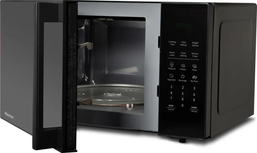 Hisense H25MOBS7H mikrohullámú sütő kép 4