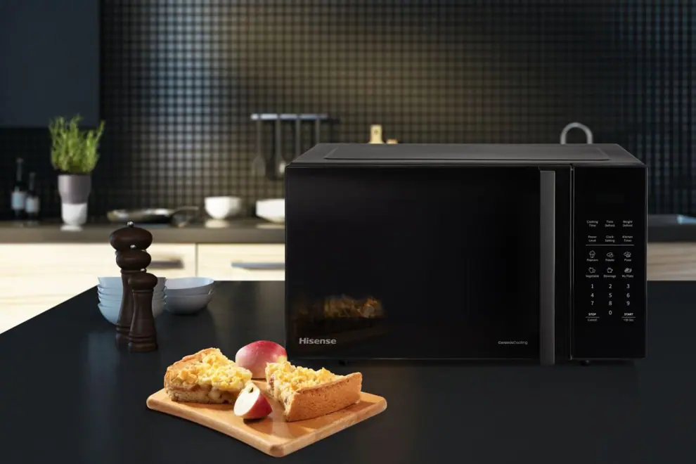 Hisense H25MOBS7H mikrohullámú sütő kép 6