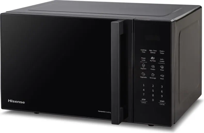Hisense H29MOBS9HG mikrohullámú sütő kép 2