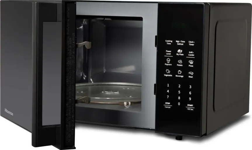 Hisense H29MOBS9HG mikrohullámú sütő kép 3