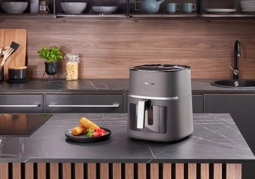 Hisense HAF1900D Air Fryer sütő kép 17