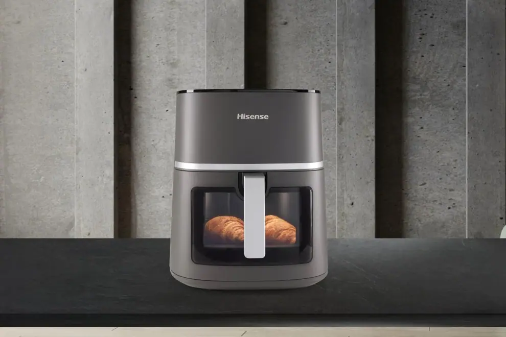 Hisense HAF1900D Air Fryer sütő kép 18