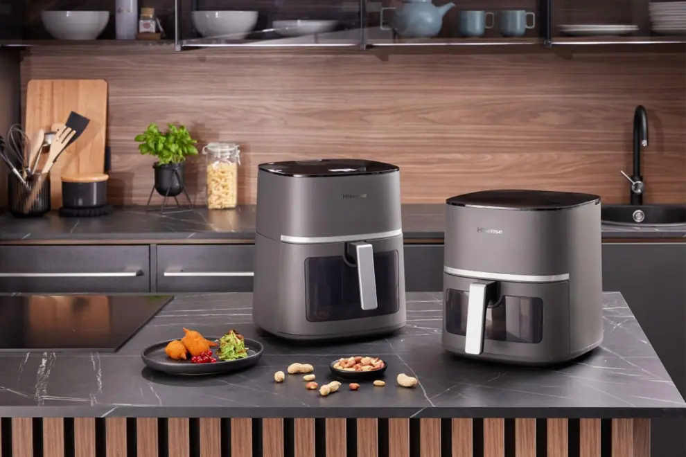 Hisense HAF1900D Air Fryer sütő kép 19